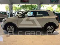 2022 Volkswagen T-Cross