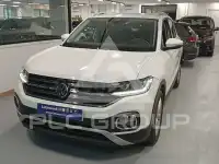 2022 Volkswagen T-Cross