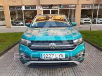 2022 Volkswagen T-Cross