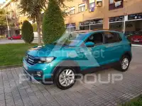 2022 Volkswagen T-Cross