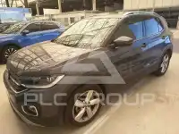 2022 Volkswagen T-Cross