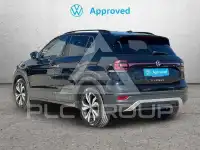 2022 Volkswagen T-Cross