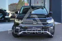 2022 Volkswagen T-Cross