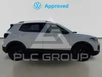 2022 Volkswagen T-Cross