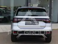 2022 Volkswagen T-Cross