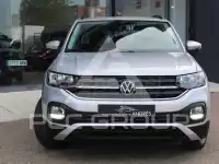 2022 Volkswagen T-Cross