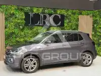 2022 Volkswagen T-Cross