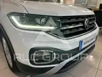 2022 Volkswagen T-Cross