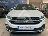 2022 Volkswagen T-Cross
