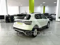 2022 Volkswagen T-Cross
