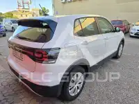 2022 Volkswagen T-Cross