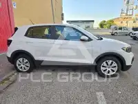 2022 Volkswagen T-Cross