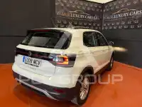 2022 Volkswagen T-Cross