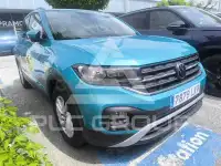 2022 Volkswagen T-Cross