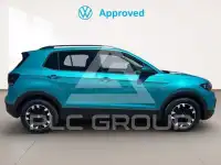 2022 Volkswagen T-Cross