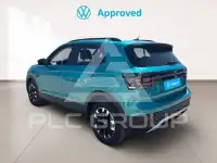 2022 Volkswagen T-Cross