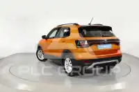 2022 Volkswagen T-Cross