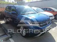2022 Volkswagen T-Cross