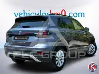 2022 Volkswagen T-Cross