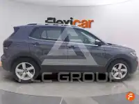 2022 Volkswagen T-Cross