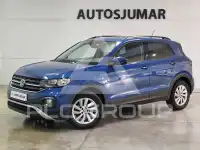 2022 Volkswagen T-Cross