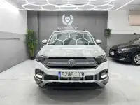 2022 Volkswagen T-Cross