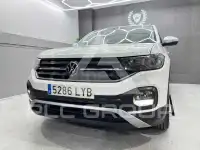 2022 Volkswagen T-Cross