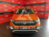 2022 Volkswagen T-Cross