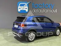 2022 Volkswagen T-Cross