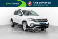 2022 Volkswagen T-Cross