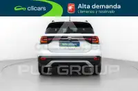 2022 Volkswagen T-Cross