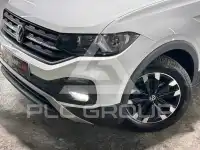 2022 Volkswagen T-Cross