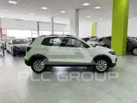 2022 Volkswagen T-Cross