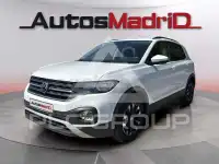 2022 Volkswagen T-Cross