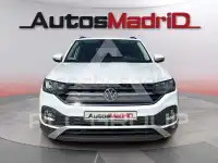 2022 Volkswagen T-Cross