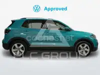 2022 Volkswagen T-Cross