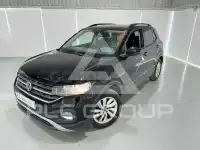 2022 Volkswagen T-Cross