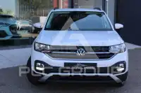 2022 Volkswagen T-Cross