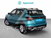 2022 Volkswagen T-Cross