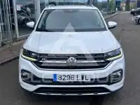 2022 Volkswagen T-Cross