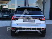 2022 Volkswagen T-Cross