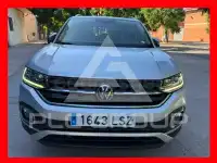 2022 Volkswagen T-Cross