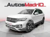 2022 Volkswagen T-Cross