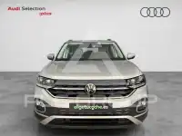 2022 Volkswagen T-Cross