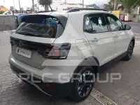 2022 Volkswagen T-Cross