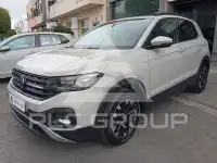 2022 Volkswagen T-Cross