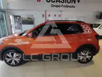 2022 Volkswagen T-Cross