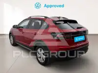 2022 Volkswagen Taigo