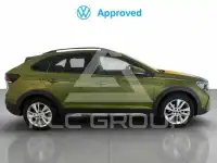 2022 Volkswagen Taigo