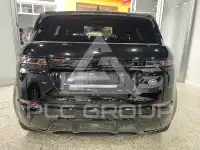 2022 Land Rover range rover evoque